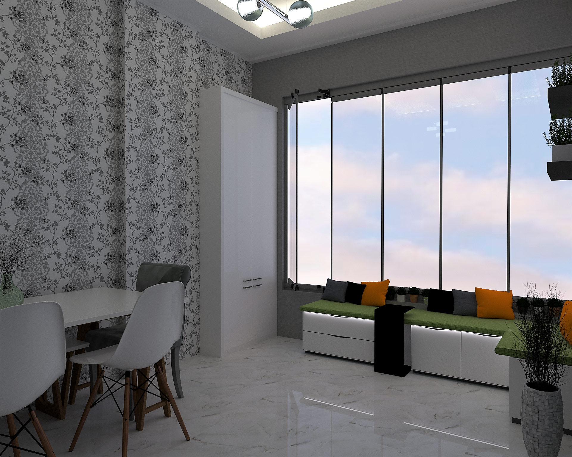 P.K EVİ KARATAŞ GAZİANTEP